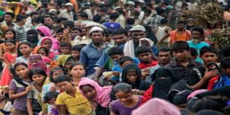 রোহিঙ্গাদের ঘরে ফেরাতে মিয়ানমারের প্রস্তুতি এগিয়েছে ।।পররাষ্ট্র সচিব