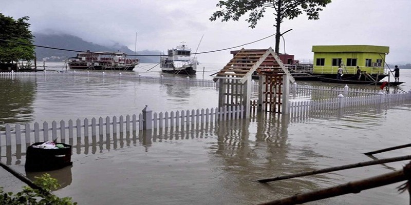 ভারতের হিমাচলে বন্যা ও ভূমিধসে নিহত ১৬   
