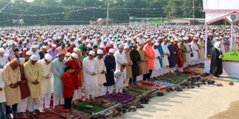 ঈদুল আজহার প্রধান জামাত জাতীয় ঈদগাহে সকাল ৮টায়।।