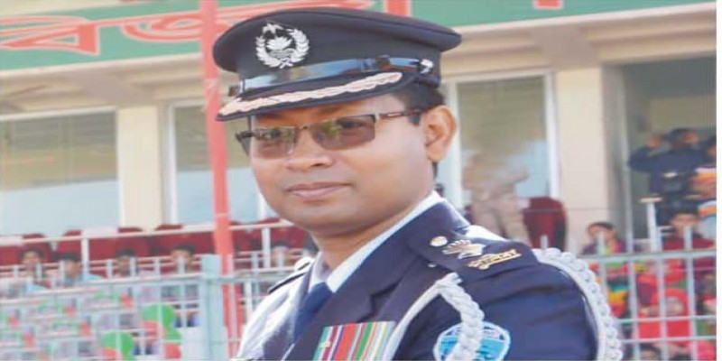 ময়মনসিংহের পুলিশ সুপার হিসেবে যোগ দিলেন শাহ আবিদ হোসেন বিপিএম।।