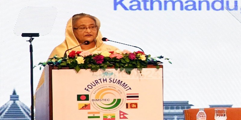 বিমসটেকের সামনে বহু কাজ বাকি: প্রধানমন্ত্রী শেখ হাসিনা