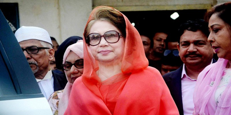 দ্রুত বিচার শেষ করতে কারাগারেই খালেদার দুর্নীতি মামলার শুনানি।।