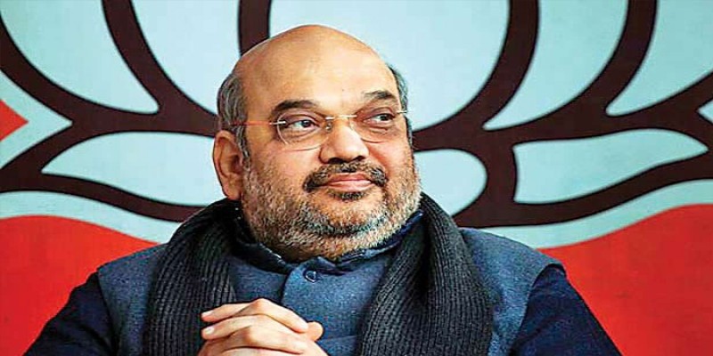 ভারতীয় লোকসভার আসন্ন নির্বাচনে বিজেপির নেতৃত্ব দেবেন অমিত শাহ।   