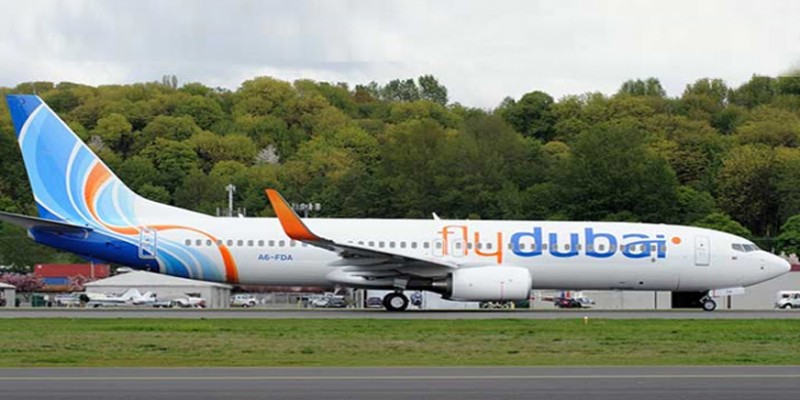 পূর্ব ঘোষণা ছাড়াই সিলেট থেকে ফ্লাই দুবাইয়ের ফ্লাইট বন্ধ।   