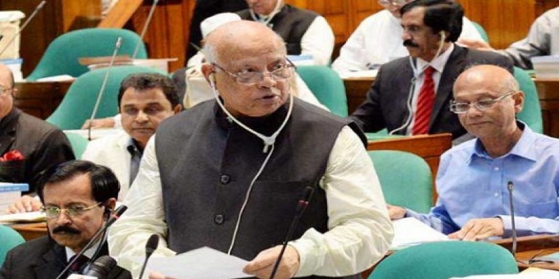 সংসদে শীর্ষ ১০০ ঋণ খেলাপির তালিকা প্রকাশ করলেন অর্থমন্ত্রী   