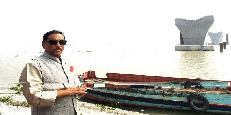 পদ্মা সেতুর নামকরণ হবে 'শেখ হাসিনা পদ্মা সেতু' নামে ॥ সেতুমন্ত্রী   
