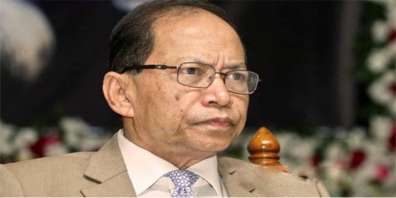 মার্কিন যুক্তরাষ্ট্রে রাজনৈতিক আশ্রয় চেয়েছেন সাবেক বিচারপতি সিনহা ।।   