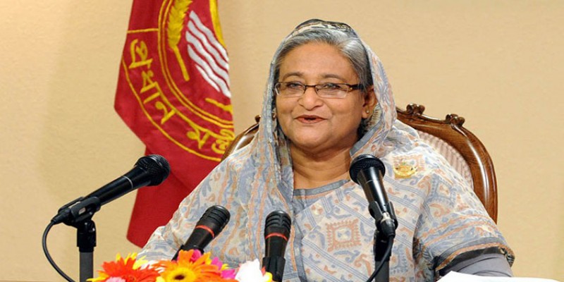 আগামীকাল বিকেলে গনভবনে প্রধানমন্ত্রীর সংবাদ সন্মেলন