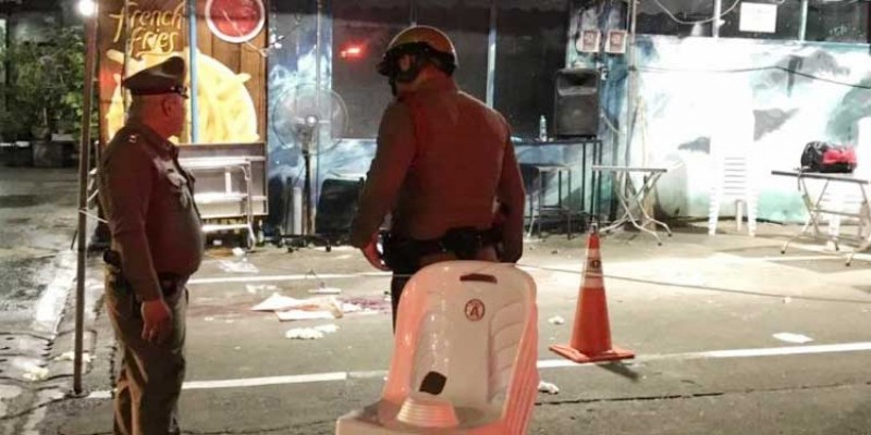 ব্যাংককে ২ বিদেশি পর্যটককে গুলি করে হত্যা