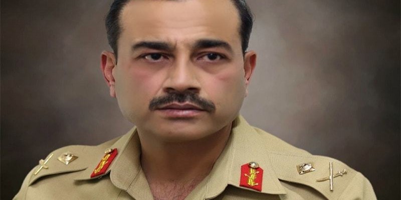 পাক গোয়েন্দা সংস্থা ‘আইএসআই’ এর নতুন প্রধান জেনারেল অসিম মুনির