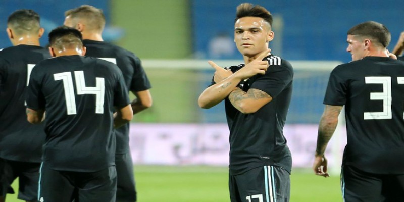 প্রীতি ম্যাচে ইরাককে ৪-০ গোলে হারাল আর্জেন্টিনা   