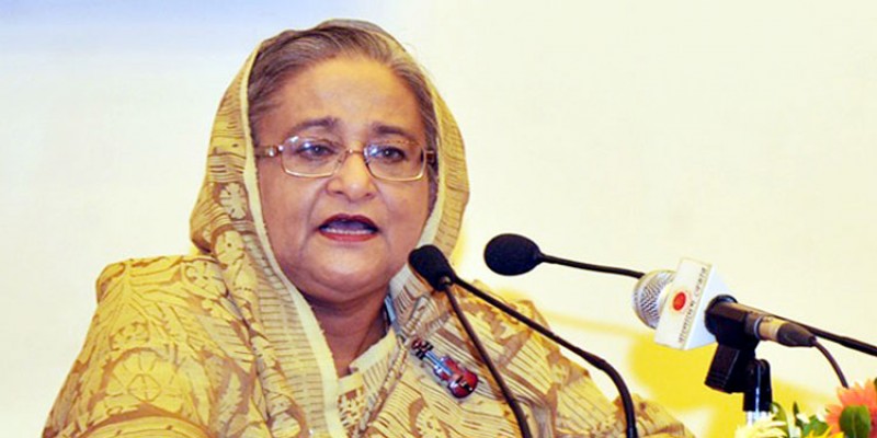 সব ধর্মের মানুষ নিজ নিজ অধিকার নিয়ে বাংলাদেশে বাস করবে।।প্রধানমন্ত্রী শেখ হাসিনা