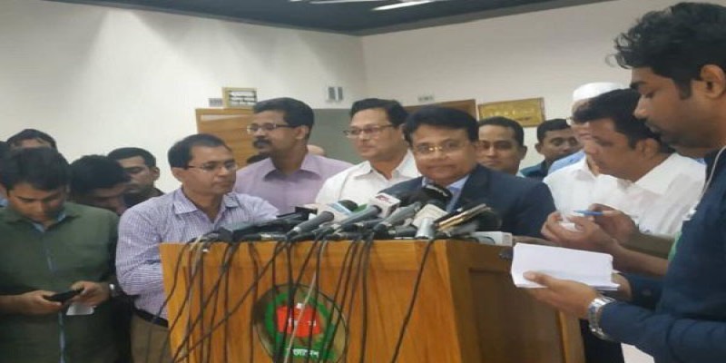 নভেম্বরের শুরুতেই জাতীয় সংসদ নির্বাচনের তফসিল: ইসি সচিব