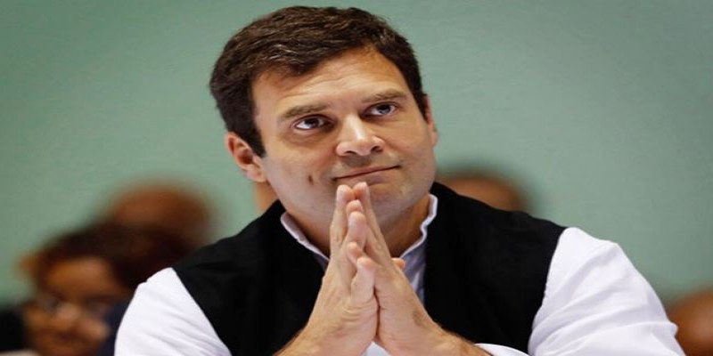 ২০১৯ সালের লোকসভা নির্বাচনে প্রধানমন্ত্রী প্রার্থী হবেন না রাহুল গান্ধী॥   