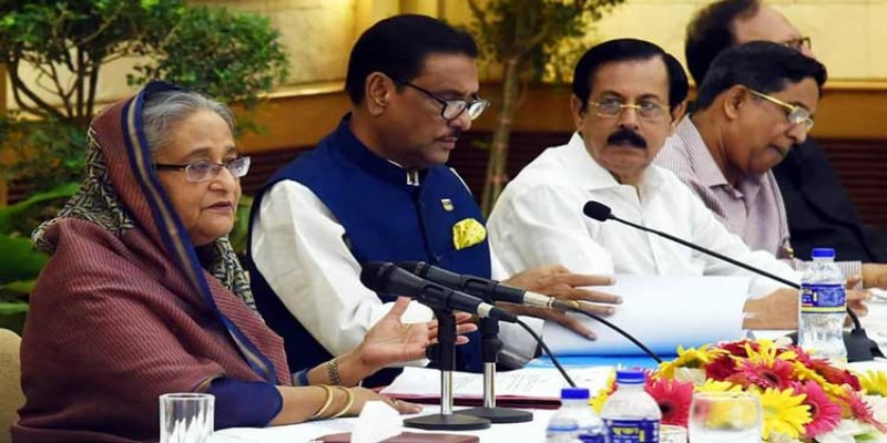আজ নির্বাচনী দিকনির্দেশনা দেবেন প্রধানমন্ত্রী শেখ হাসিনা   