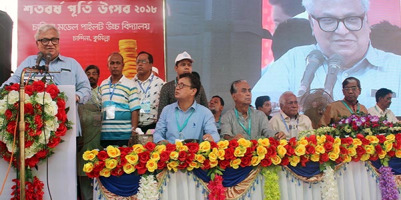 রাজনীতি ক্ষমতা দখলের জন্য নয়-মানুষের উন্নয়নের জন্য॥ প্রধানমন্ত্রীর উপদেষ্টা ড. মশিউর রহমান