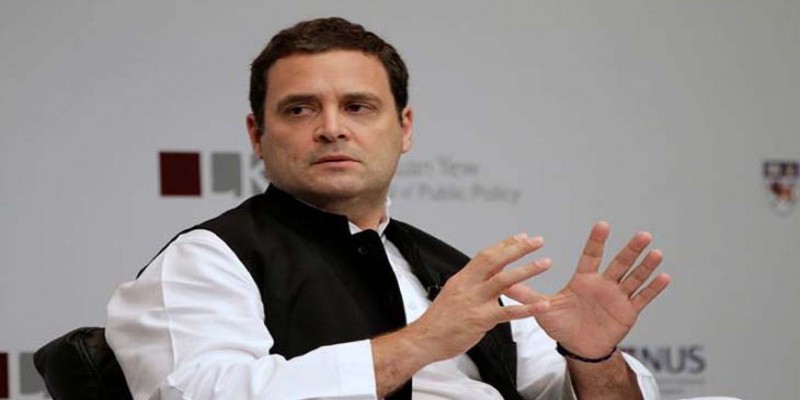 কংগ্রেস ক্ষমতায় গেলে সেনাবাহিনীর সুযোগ-সুবিধা বাড়ানো হবে ॥ রাহুল গান্ধী