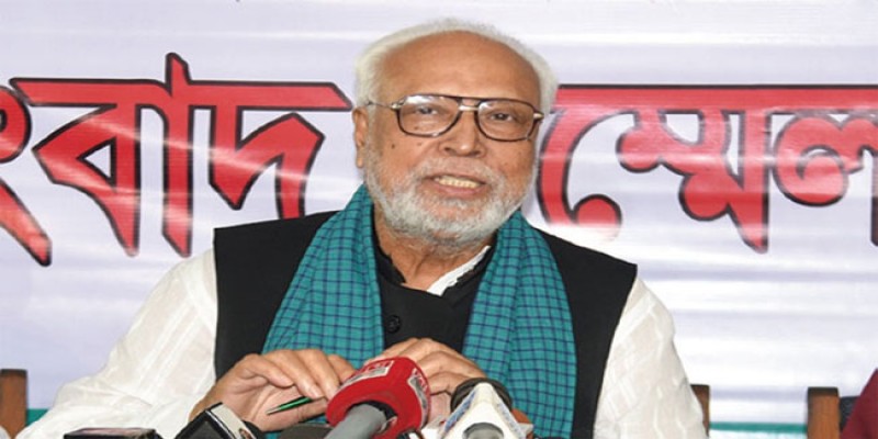 জাতীয় ঐক্যফ্রন্টে যোগ দিলেন বঙ্গবীর কাদের সিদ্দিকী