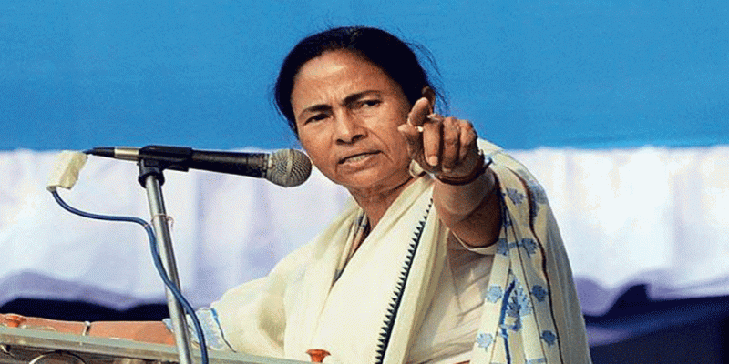 শুধু গেরুয়া পরলেই হয় না” মনটা সাধুর মতো হওয়া চাই ॥ মুখ্যমন্ত্রী মমতা   