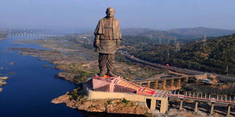৩০০০ কোটি টাকা ব্যায়ে ভারতে বিশ্বের সবচেয়ে উঁচু মূর্তি তৈরির বিপক্ষে ইংল্যান্ড   