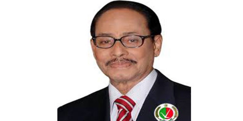 সাতক্ষীরা-৪ আসনে প্রার্থী হবেন জাপা চেয়ারম্যান হুসেইন মুহম্মদ এরশাদ