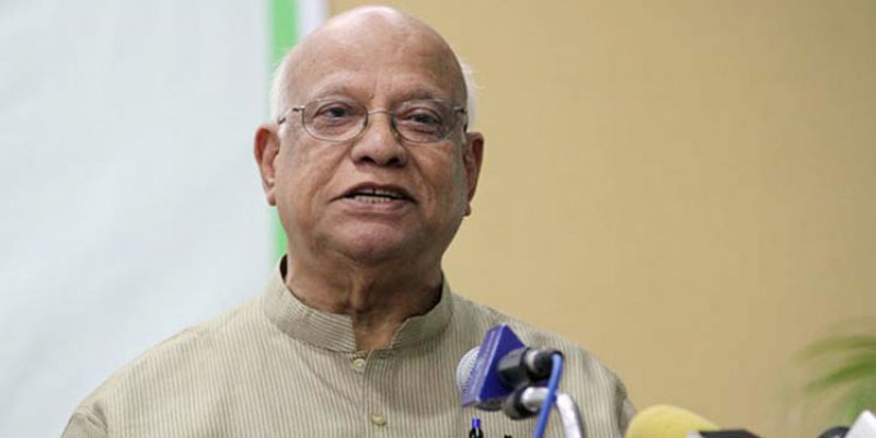 আগামীকাল গঠিত হবে নির্বাচনকালীন সরকার ॥ অর্থমন্ত্রী