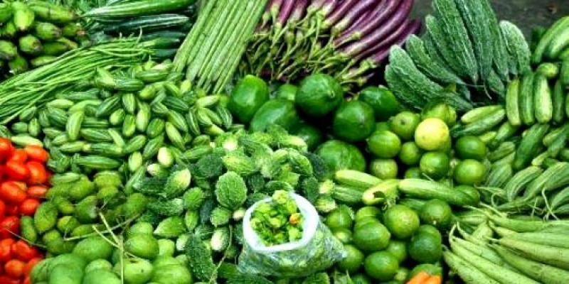 রাজধানীর বাজারগুলোতে শাক-সবজির সাপ্তাহিক দাম স্থিতিশীল   