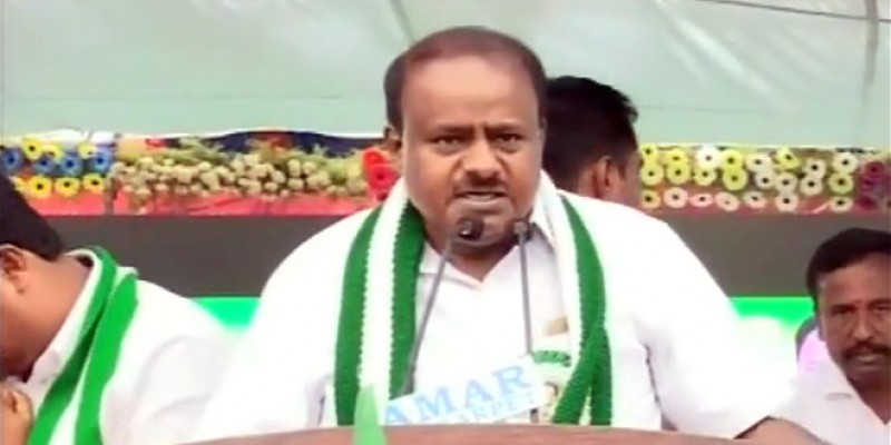 বিজেপিকে হটিয়ে ২০১৯ সালে দিল্লীর মসনদে ফিরবে জোট সরকার॥কর্ণাটকের মুখ্যমন্ত্রী   