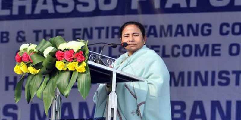 সীমান্তে কাঁটাতারের বেড়া নির্মাণের জন্য কেন্দ্রকে ৩০০ একর জমি দিবে পশ্চিমবঙ্গ সরকার   