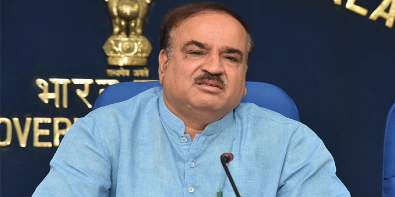 ভারতের কেন্দ্রীয় মন্ত্রী অনন্ত কুমার প্রয়াত   