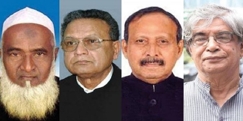 টেকনোক্র্যাট ৪ মন্ত্রী নির্বাচনকালীন সরকারে থাকছেন না।।বাণিজ্যমন্ত্রী   