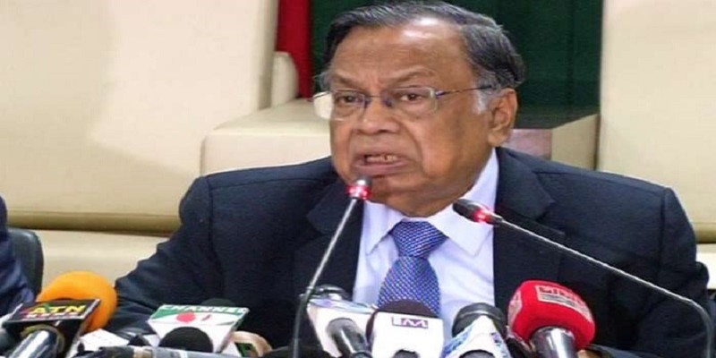 নির্বাচন ইস্যুতে বিদেশি কূটনীতিকদের ব্রিফ করবেন পররাষ্ট্রমন্ত্রী