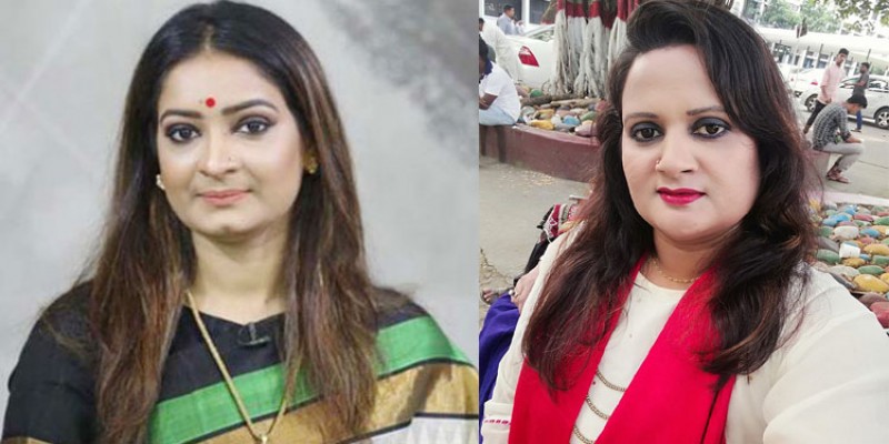 গয়েশ্বর রায়ের পুত্রবধূ নিপুণ ও ছাত্রদল নেত্রী রুমার ৫ দিনের পুলিশ রিমান্ড
