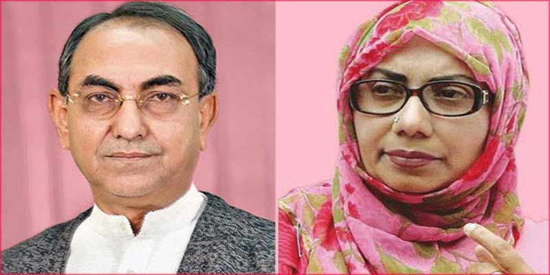 মির্জা আব্বাস দম্পতির ৮ সপ্তাহের আগাম জামিন