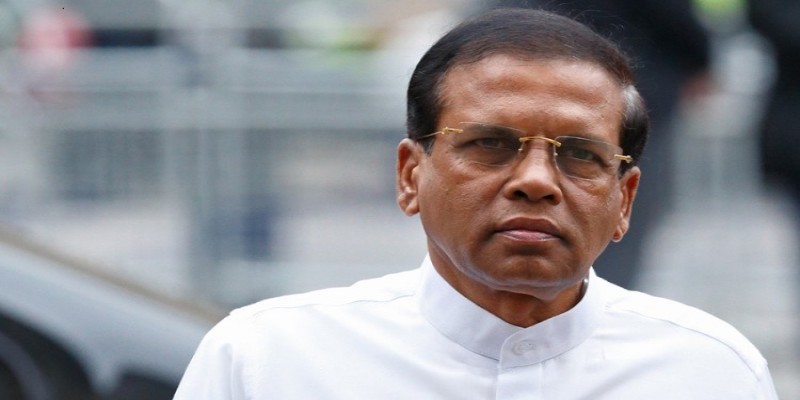 আবারও অনাস্থা ভোটের ডাক দিয়েছেন শ্রীলঙ্কার প্রেসিডেন্ট সিরিসেনা
