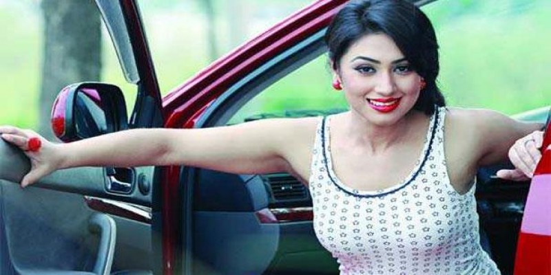 অভিনয়ের জন্য ভারতে বিশেষ সম্মাননা পাচ্ছেন ঢাকার বিউটি কুইন অপু বিশ্বাস   