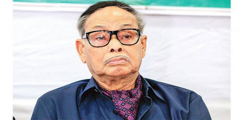 এরশাদ এখন সুস্থ,সিঙ্গাপুরে নেয়ার দরকার নেই।। জাপার মহাসচিব