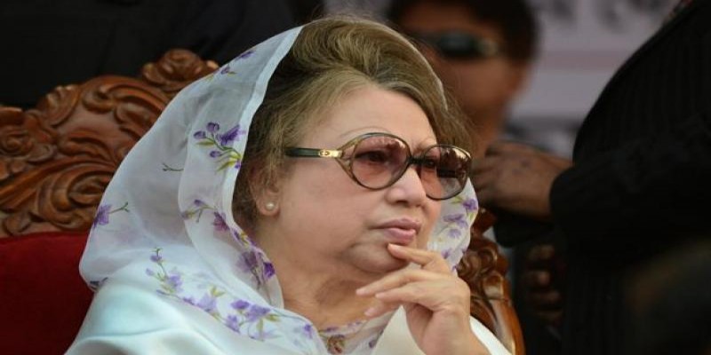 ইসি’র আপিলেও চুড়ান্তভাবে বাতিল হল খালেদা জিয়ার তিনটি আসনের মনোনয়নপত্র॥