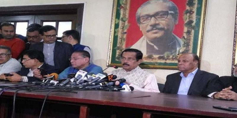 ১২ ডিসেম্বর থেকে নির্বাচনী প্রচারণা শুরু করবেন প্রধানমন্ত্রী।।জাহাঙ্গীর কবির নানক   