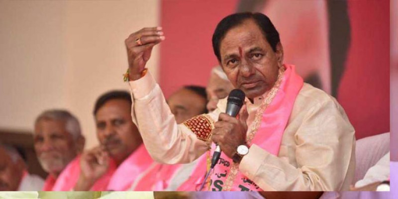 বৃহস্পতিবারই তেলেঙ্গানার মুখ্যমন্ত্রী পদে শপথ নেবেন কেসিআর   