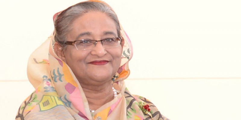 বিরোধীদলের কোন ষড়যন্ত্রে আমি ভয় পাই না।। প্রধানমন্ত্রী