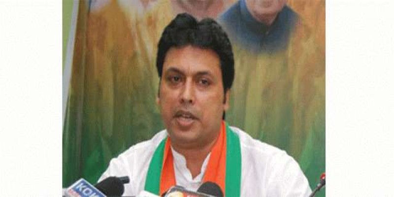 মুক্তিযুদ্ধে শহীদ ভারতীয় সেনাদের স্মৃতিসৌধে শ্রদ্ধা নিবেদন করলেন ত্রিপুরার মুখ্যমন্ত্রী॥   