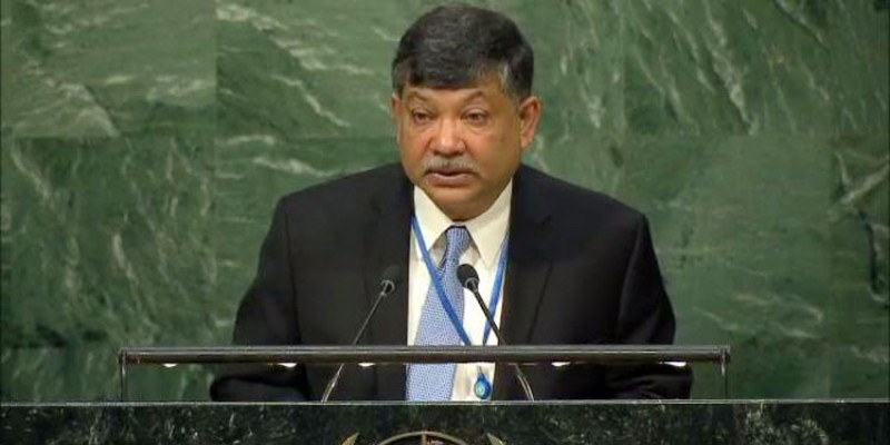 স্বাস্থ্যসেবার উন্নয়নে বাংলাদেশ এখন রোল মডেল॥জাতিসংঘে রাষ্ট্রদূত মোমেন