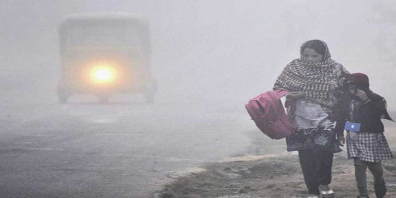 বঙ্গোপসাগরে ঘূর্ণিঝড় ফেথাই।।বৃষ্টির কারণে বাড়তে পারে শীতের তীব্রতা   