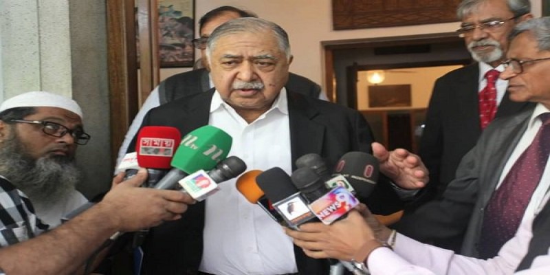 মরে গেলেও নির্বাচন বর্জন করবো না।। ড. কামাল   