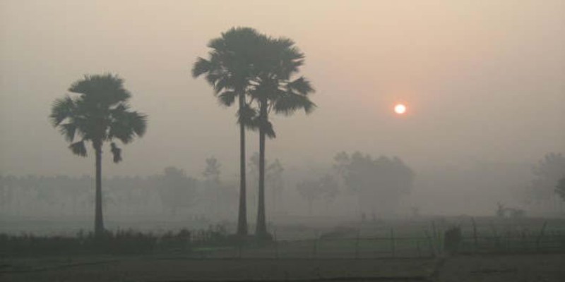 আজও দেশের বিভিন্ন স্থানে গুঁড়ি গুঁড়ি বৃষ্টির সম্ভাবনা॥ আরও কমবে তাপমাত্রা   