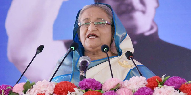 আগামীতে ক্ষমতায় এলে দেশে দারিদ্র্যতা বলে কিছু থাকবে না॥প্রধানমন্ত্রী   