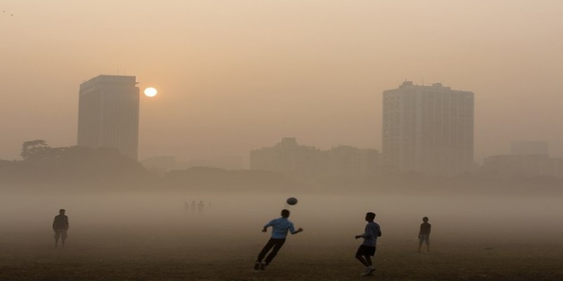 কলকাতায় জাকিয়ে বলেছে শীত॥