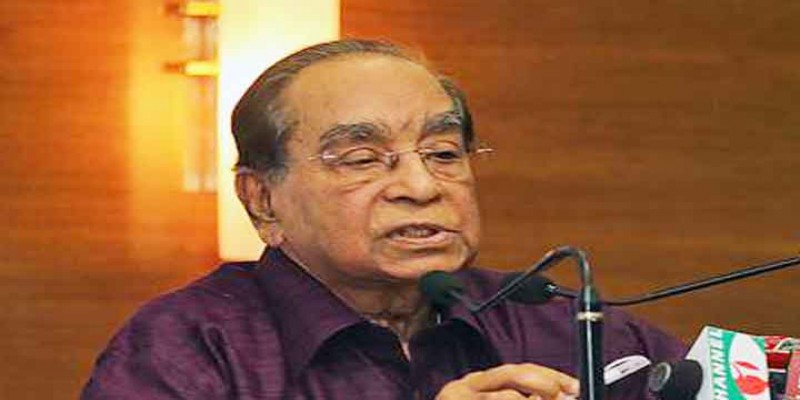 নির্বাচনের আগেই বিএনপি-জামায়াত-ঐক্যফ্রন্ট সন্ত্রাসের পথ বেছে নিয়েছে॥এইচ টি ইমাম   