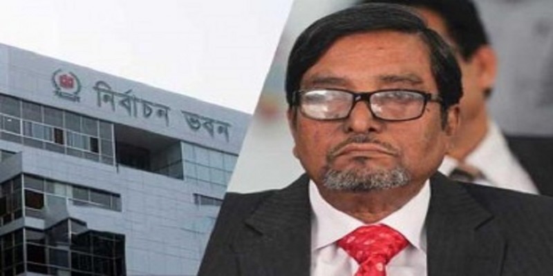 আসন্ন নির্বাচনকে সামনে রেখে ৪ টি বার্তা দিলেন ইসি মাহবুব তালুকদার   